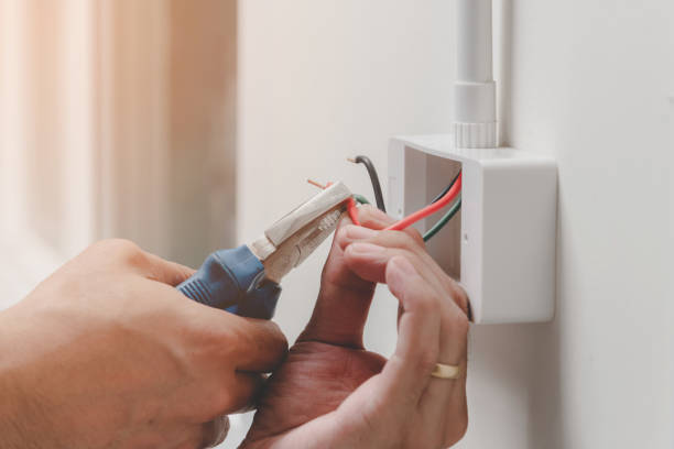 Best Smoke and Carbon Monoxide Detector Installation  in Spencerville, NM